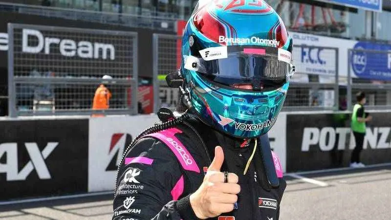 Cem Bölükbaşı bu hafta sonu Sportsland SUGO Pisti’nde yarışacak