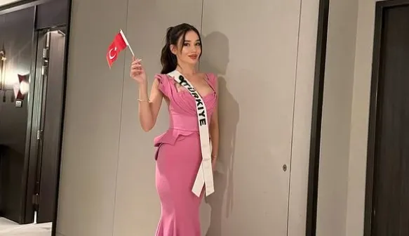Ceren Arslan kimdir, Miss Universe'de kaçıncı oldu? Ceren Arslan nereli?