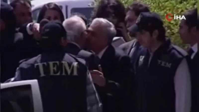 Balyoz davasında Eski Orgeneral Çetin Doğan 6 yıl 8 ay hapis cezasına çarptırıldı