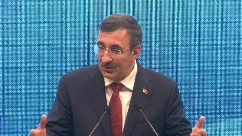Cumhurbaşkanı Yardımcısı Yılmaz: “Önceliğimiz güven ortamını sağlamak, finansal istikrarı pekiştirmek, sürdürülebilir büyüme ve istihdam artışını sağlamaktır"