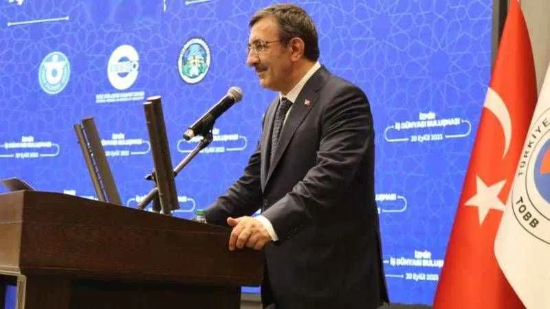 Cumhurbaşkanı Yardımcısı Yılmaz’dan emekli maaşlarına ilişkin açıklama