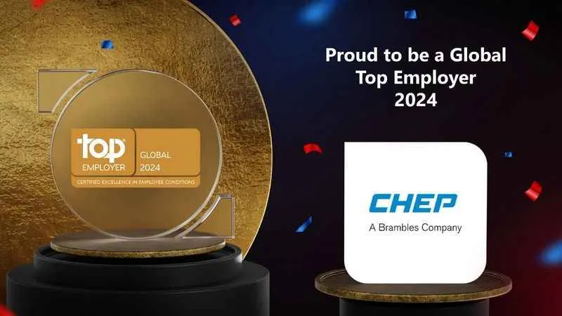 CHEP'e üst üste ikinci kez 'En İyi İşveren' ödülü