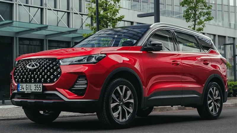Chery aylık satışta 200 bin adedi geride bıraktı
