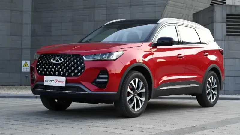 Chery TIGGO 7 PRO her kilometreyi benzersiz bir deneyime dönüştürüyor