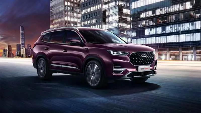 Chery TIGGO 8 PRO, sahip olduğu avantaj ve teknolojilerle Orta Boy SUV Sınıfında lider oldu