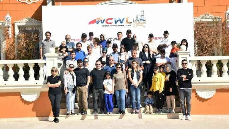 Chery TIGGO 8 PRO, “Aşırı Soğuk” testlerinden başarıyla geçti! 