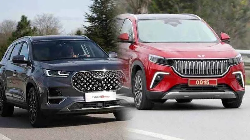Chery’den Togg’a soğuk duş! SUV’larda şok fiyatlarla cazip alım fırsatı…
