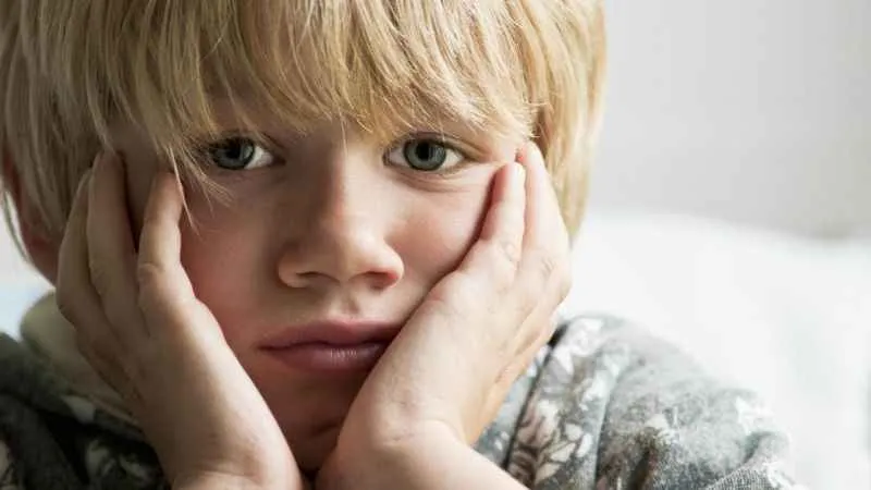 Çocuklarda baş ağrılarına dikkat