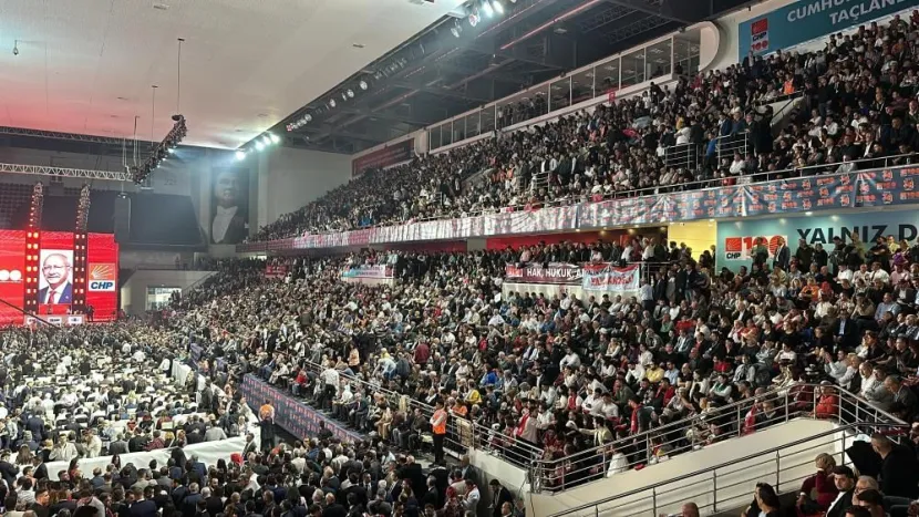 CHP'nin kurultay davasından karar çıktı