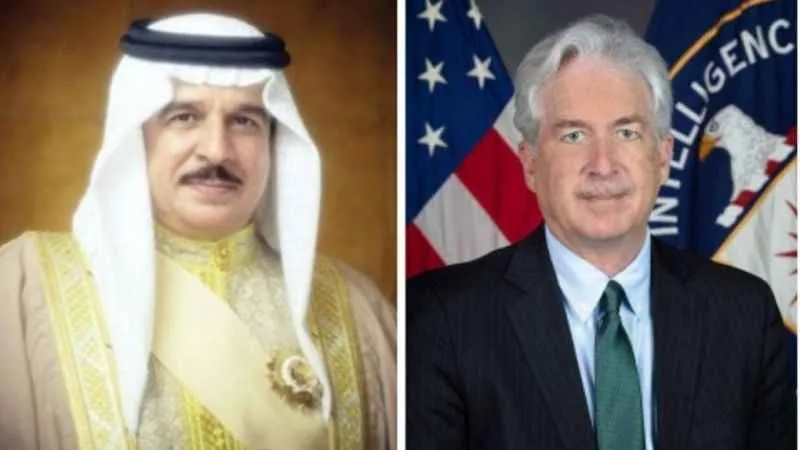 CIA Direktöründen Bahreyn'e ziyaret