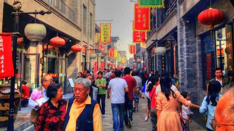 Çin'de doğum oranlarındaki artış bu sektöre yaradı!