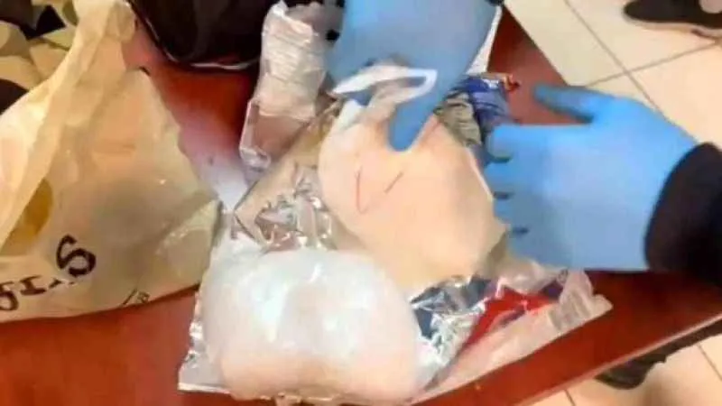 Cips paketinden öyle bir şey çıktı ki... 