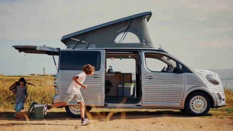 Citroen 2 CV, 75 yaşında