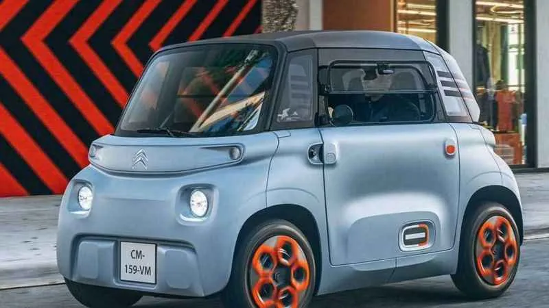Citroen’in en ucuz modeli Mayıs boyunca ayda 5.200 TL taksitle satışta! Citroen Ami 259.500 TL başlangıç fiyatıyla…
