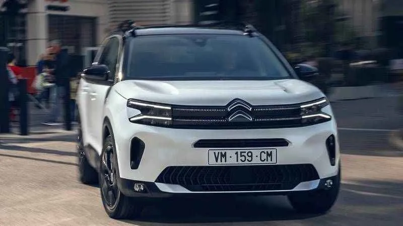 Citroen C5 Aircross’un yeni hibrit versiyonu, ë -series özel versiyonu ile beraber geliyor