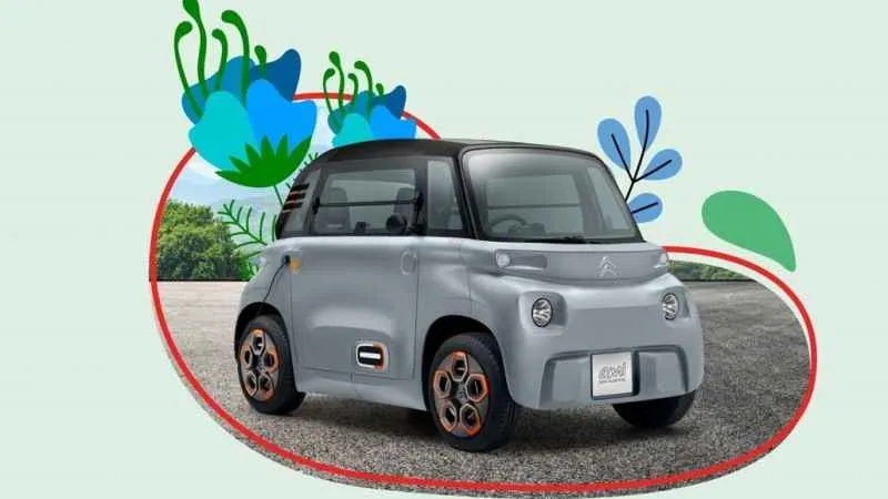 Aksigorta’dan sürdürülebilir ulaşıma teminat: Citroën Ami Kasko