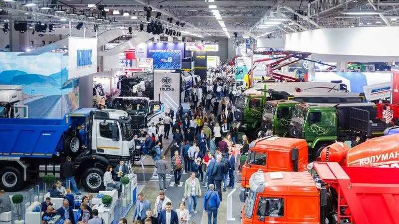 COMvex 2024 Moskova'da düzenleniyor