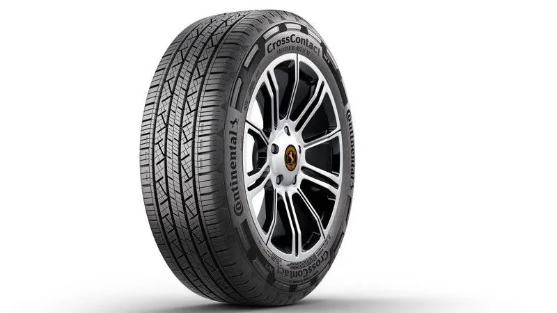 Yolda ve arazide mobilite: Yeni Continental CrossContact H/T