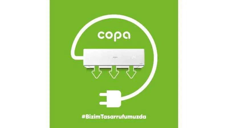 COPA'dan klima tasarruf önerileri