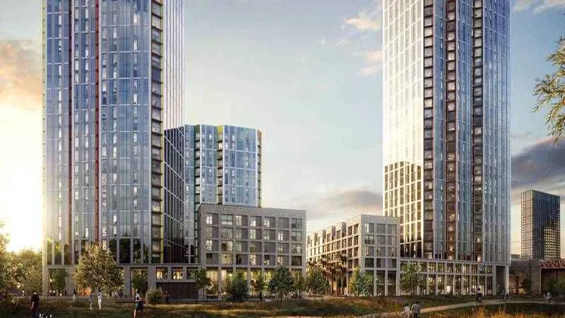 Türkiye'de bir konutun pazarlama süresi 1 yılda 60 günden 86 güne yükseldi