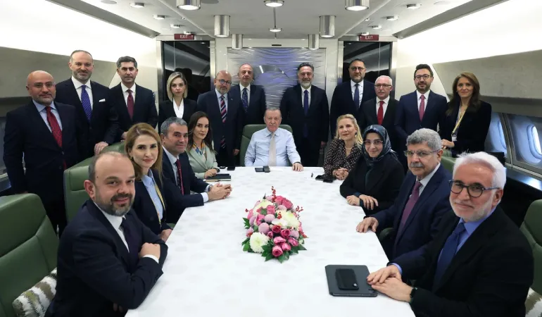 Cumhurbaşkanı Erdoğan: 