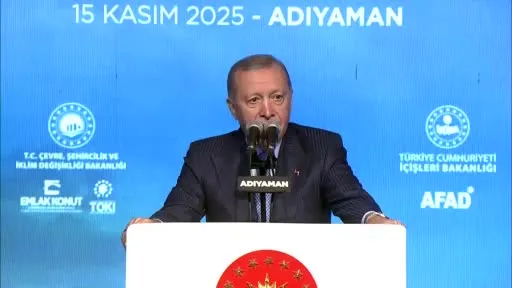 Cumhurbaşkanı Erdoğan:  Önümüzdeki ay evine kavuşmayan tek bir depremzede kalmayacak