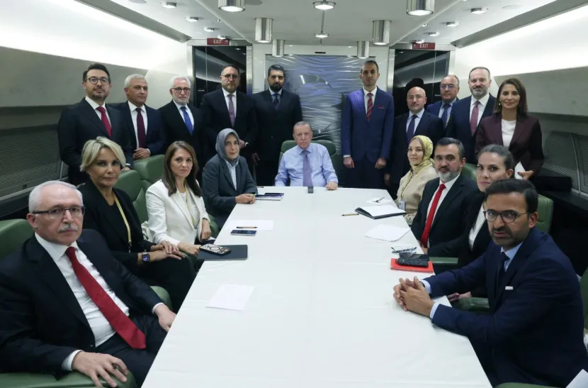 Cumhurbaşkanı Erdoğan: Yeniden soykırıma dönerse bunun bedelinin ağır olacağını aslında İsrail de biliyor"