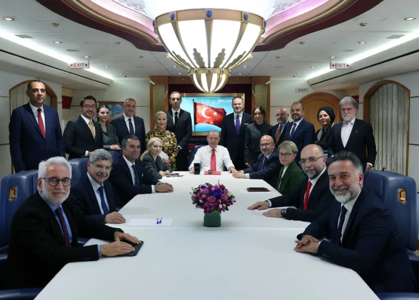 Cumhurbaşkanı Erdoğan'dan ABD'deki tarihi zirvenin ardından flaş açıklamalar