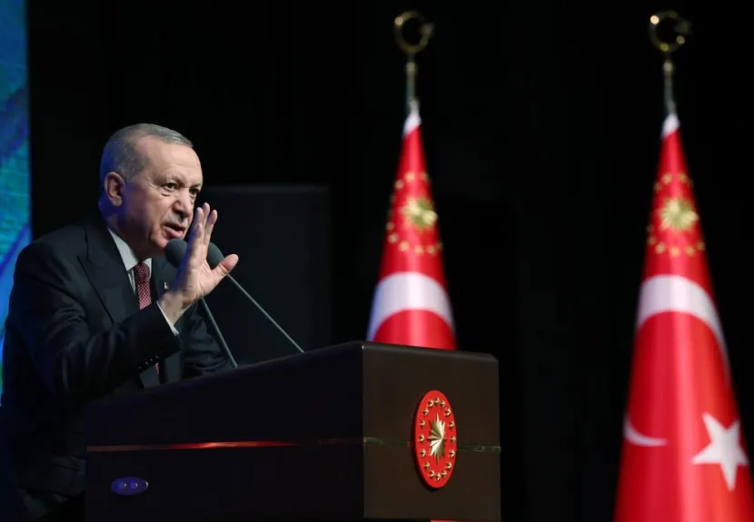 Cumhurbaşkanı Erdoğan'dan evlenecek gençlere müjde