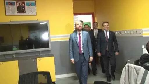 Bilal Erdoğan: "BİLSEM, Türkiye'nin geleceğine derinlemesine yatırım yapan Milli Eğitimin projelerinden biri"