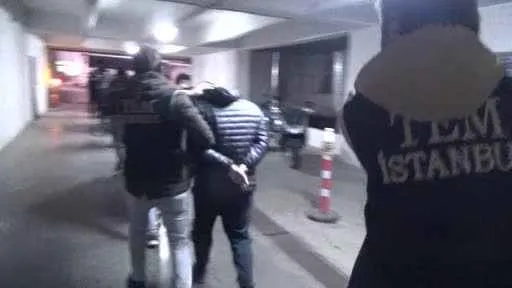 DHKP/C'nin 'eylem hücresi' çökertildi: 5 tutuklama