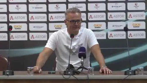 İrfan Buz: "Şanlıurfa’ya gelmekten memnunum"