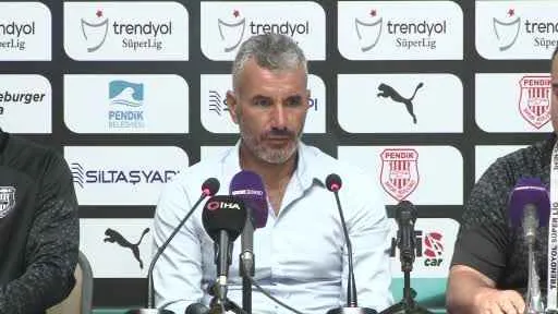 Ivo Vieira: "Önemli bir galibiyet aldık"