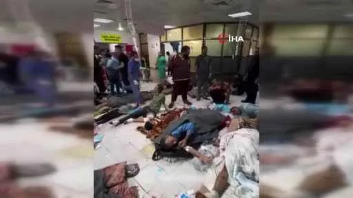 Gazze Şeridi’ndeki Endonezya Hastanesi hizmet dışı kaldı