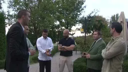 Türk Telekom Basketbol Takımı sponsorları ile bir araya geldi