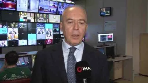 Emin Müftüoğlu: “Bu yıl sportif açıdan tarihi bir yıl”