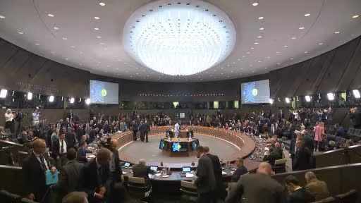 NATO-Ukrayna Konseyi’nin savunma bakanları düzeyinde ilk toplantısı yapıldı