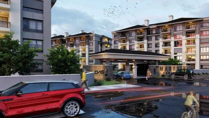 Dağ Holding’ten 1 yıl ödemesiz 72 ay taksitle konut fırsatı 