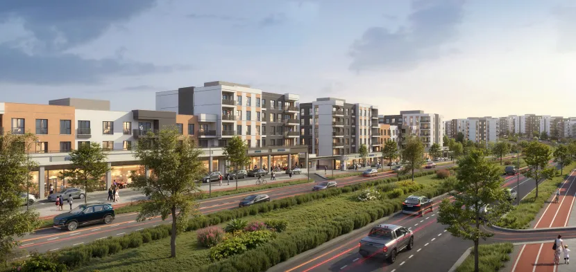 Damla Kent Projesi’nde Daire Seçimleri Başlıyor