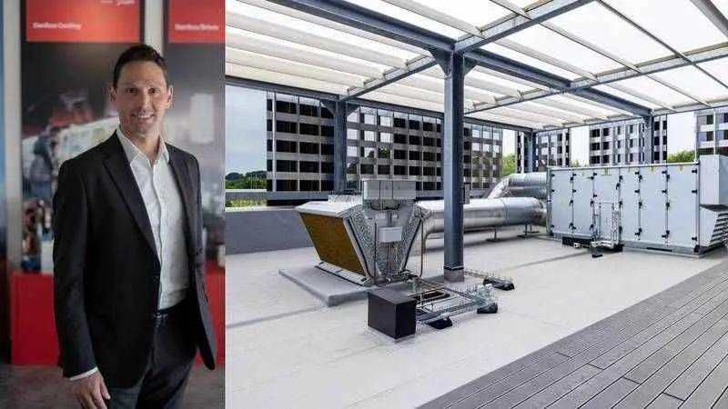 Danfoss Türkiye İklimlendirme Çözümleri, yetkili servisleriyle yeniliklere ve kaliteli hizmet stratejilerine odaklandı