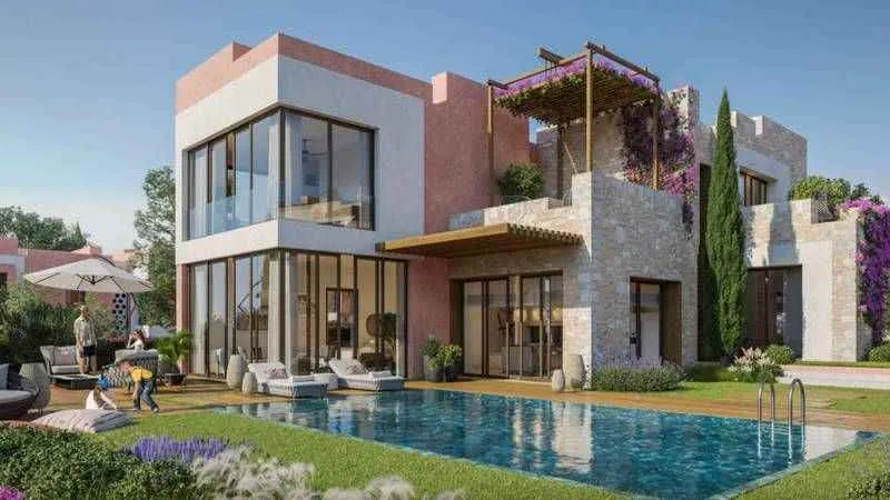 DAP Çeşme projesi, yalı konseptini Ege’nin mavilikleriyle buluşturuyor