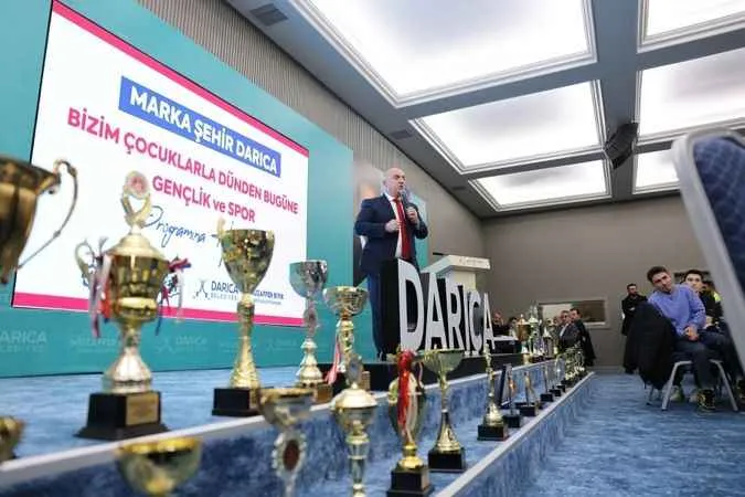 Darıca'da hizmetler 2024'te de hız kesmeyecek