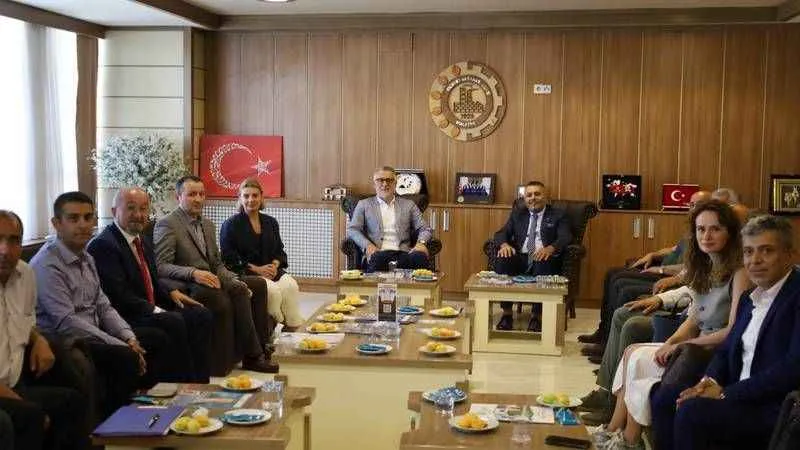 DASK’ın işleyişi ve hasar süreçleri Malatya’da konuşuldu 