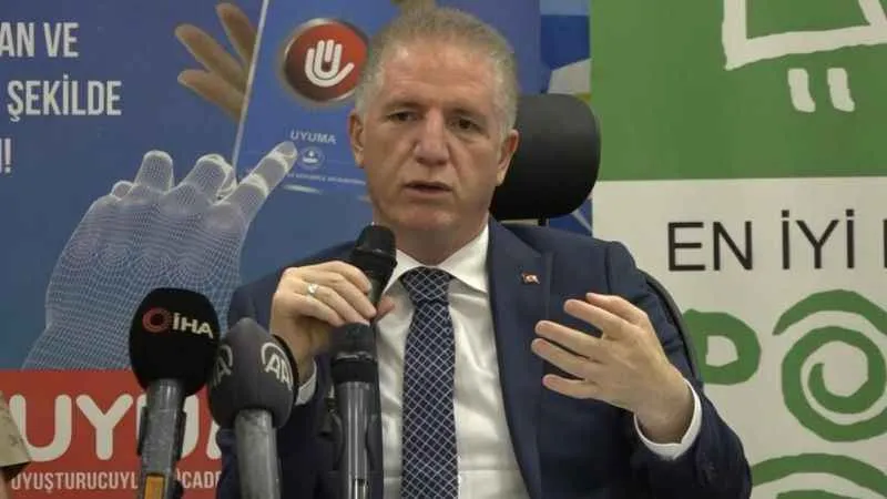 İstanbul Valiliğine Gaziantep Valisi Davut Gül atandı