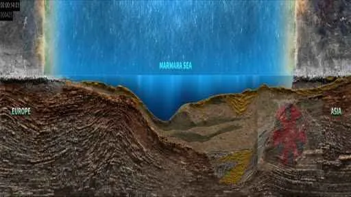 Avrasya Tünelinde depreme karşı sismik bilezik
