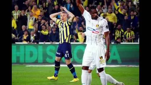 Kadıköy'de gol yağmuru