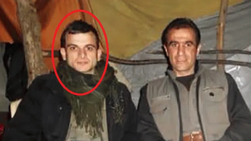 MİT'ten nokta operasyon: Terör örgütü sorumlularından Erdinç Bolcal etkisiz hale getirildi