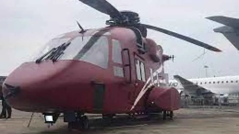 Orman yangınlarına müdahalede Maksat-2 helikopteri geliyor