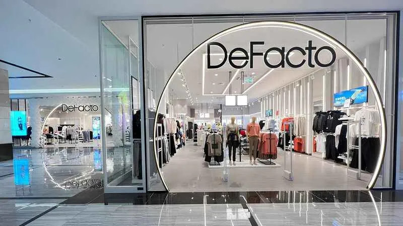 DeFacto Libya’daki ilk mağazasını açtı