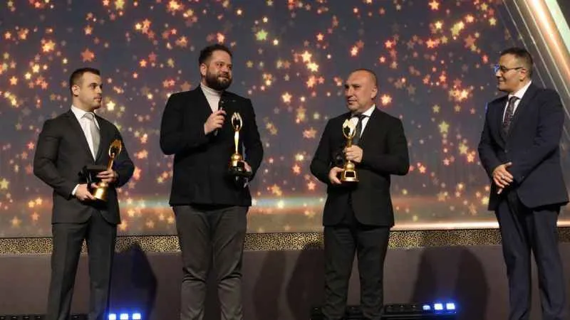 Yılın Dekorasyon Markası, Bodrum Mutfak Mobilya oldu